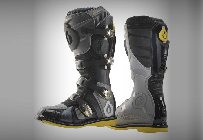 SIXSIXONE Flight Titanium 