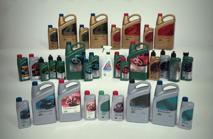 Λιπαντικά Rock Oil 