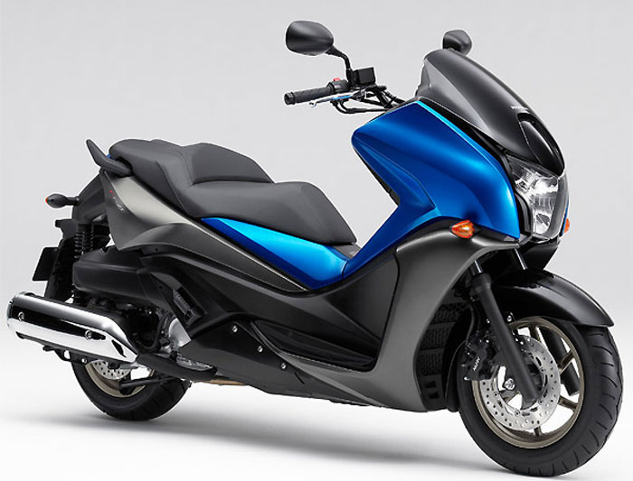 Honda Faze 250 και στην Ευρώπη;