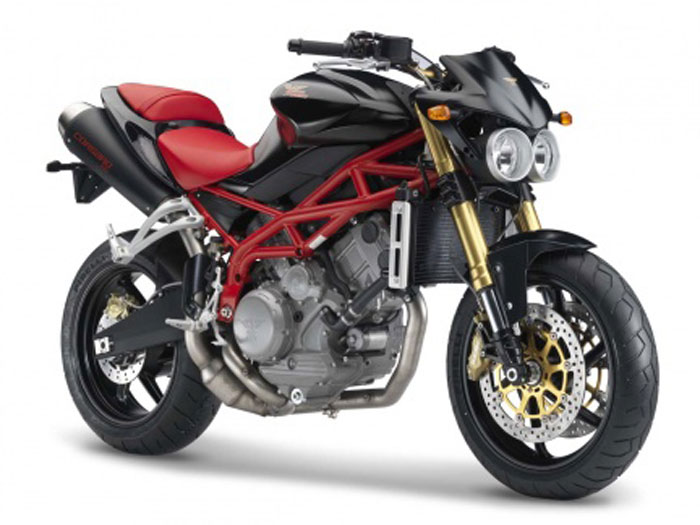 Moto Morini: Δεν πτωχεύσαμε!