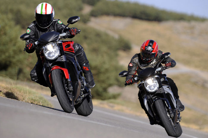 Ριζική ανανέωση για τα naked της MV Agusta!