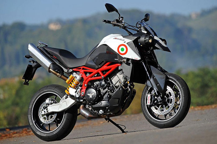 Moto Morini 1200 Granpasso SM