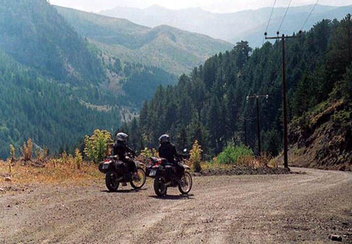 Η «Motor(ad)venture» προσφέρει ένα διαφορετικό πακέτο ταξιδιού και εμπειριών στην Ελλάδα.