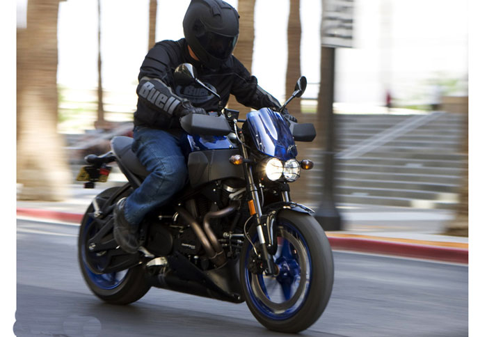 Buell XB9SX CityX