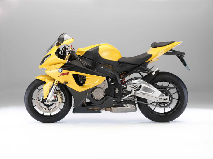 Νέα χρώματα για το BMW S1000RR