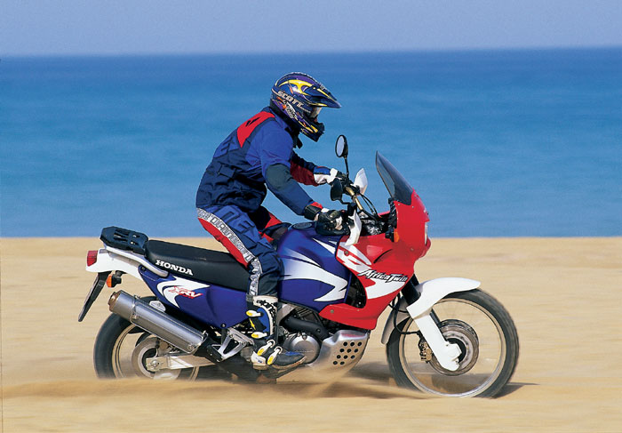 MTX: Honda XRV 750 Africa Twin
