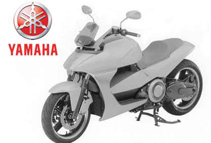 Υβριδική μοτοσικλέτα από τη Yamaha