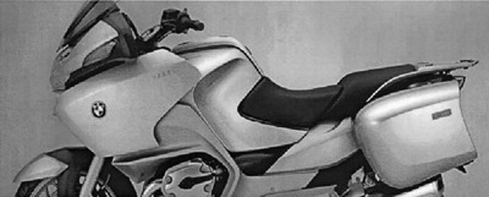 Κατασκοπία: BMW R1200RT