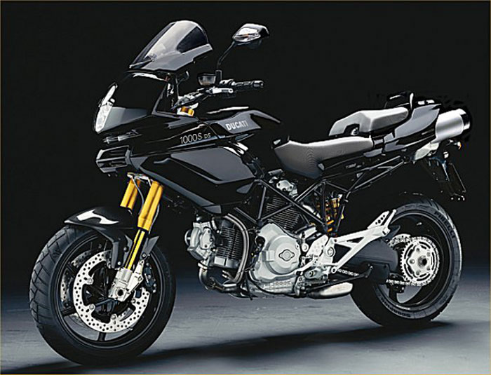 Σχεδιαστικό…lifting για το Multistrada;