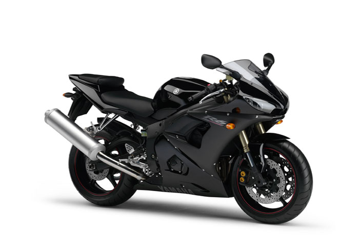 Νέα έκδοση του Yamaha R6