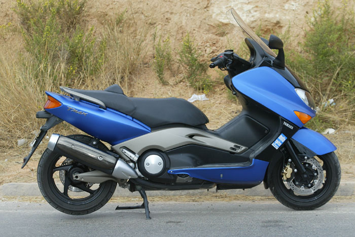 Δοκιμή: Yamaha XP 500 T- Max