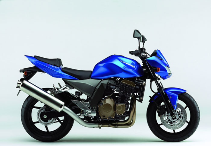 Χρωματική ανανέωση για το Z 750