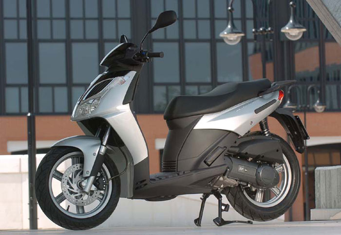 Έρχονται τα νέα Aprilia Sport City