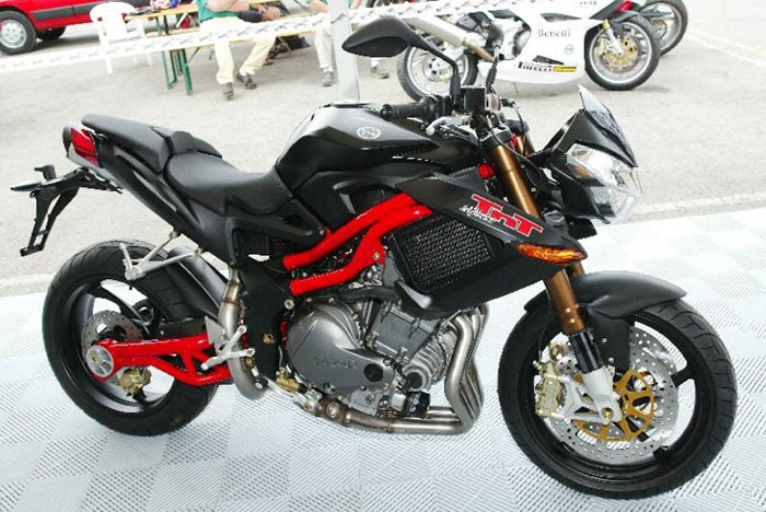 Νέο ΤnT Sport από την Benelli