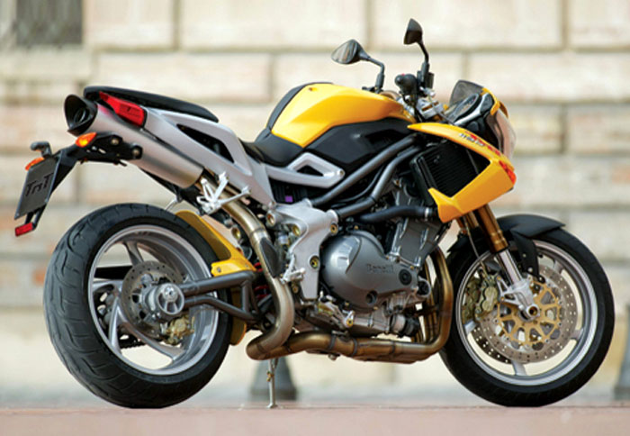 Benelli TnT: δύναμη υπό έλεγχο