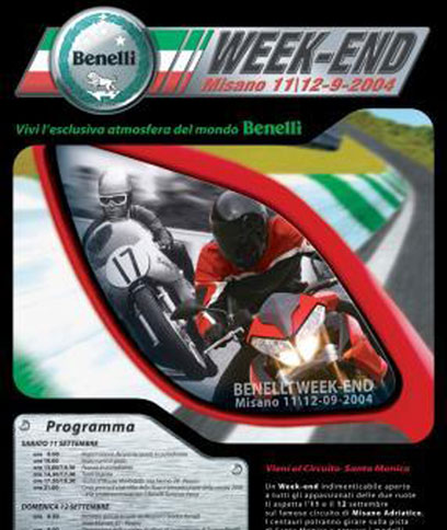 Ενδιαφέρουσα εκδήλωση από την Benelli