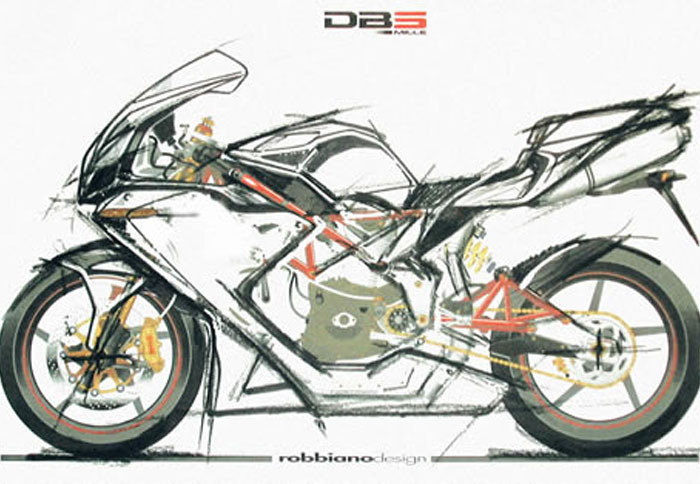 Καινούριο μοντέλο από την Bimota;