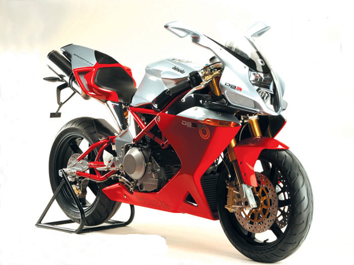 Η νέα Bimota DB5 αποκαλύπτεται!