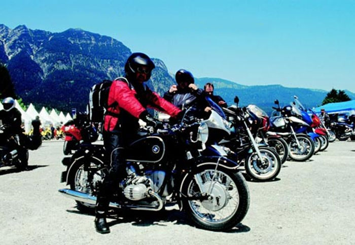Ημέρες BMW MOTORRAD