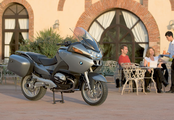 Τεχνικά στοιχεία της BMW R1200 RT
