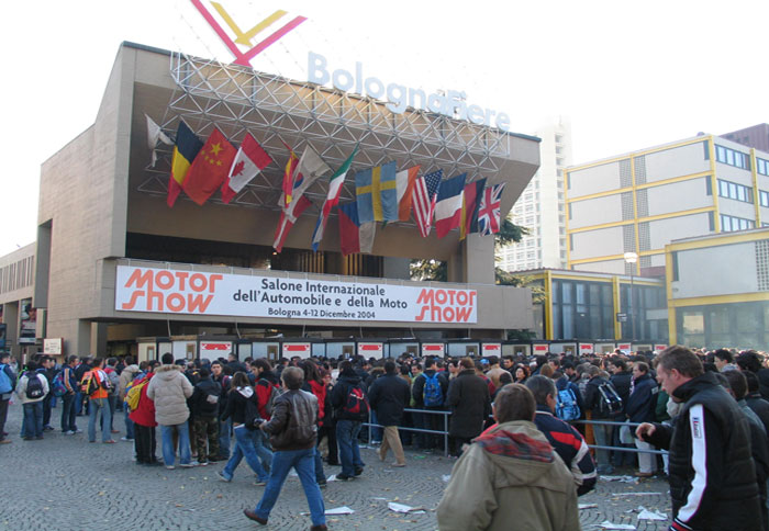 Πρεμιέρες στην Bologna