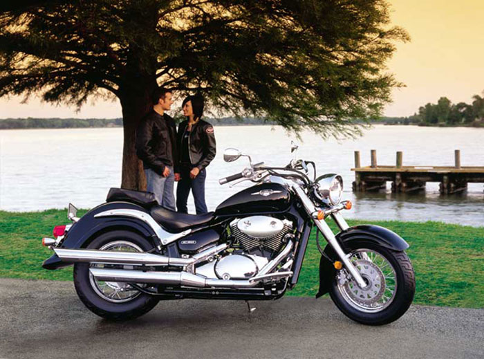Σειρά cruiser από την Suzuki