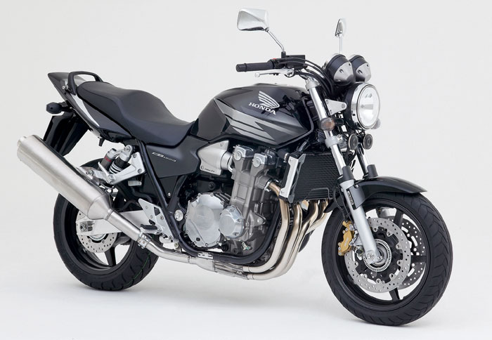 Νέα… «κλασική» έκδοση του CB1300