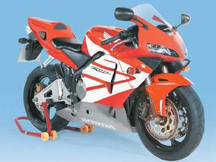 Ανανέωση για το Honda CBR600RR