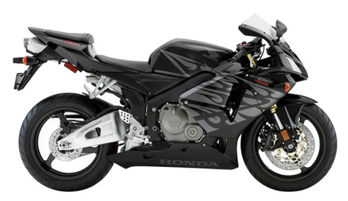 Αναβαθμίζεται το CBR600RR το 2005