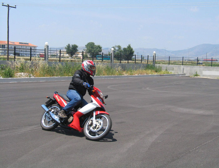 Έτοιμο το νέο Modenas Dinamik 125