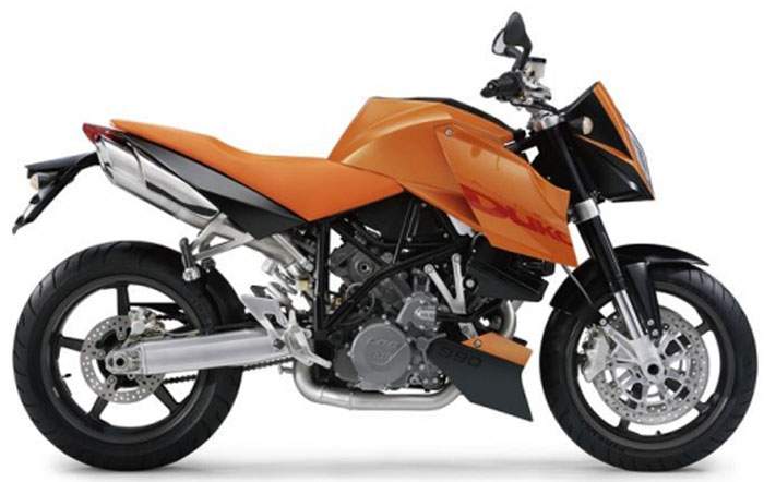 Προσφορά Super Duke 990