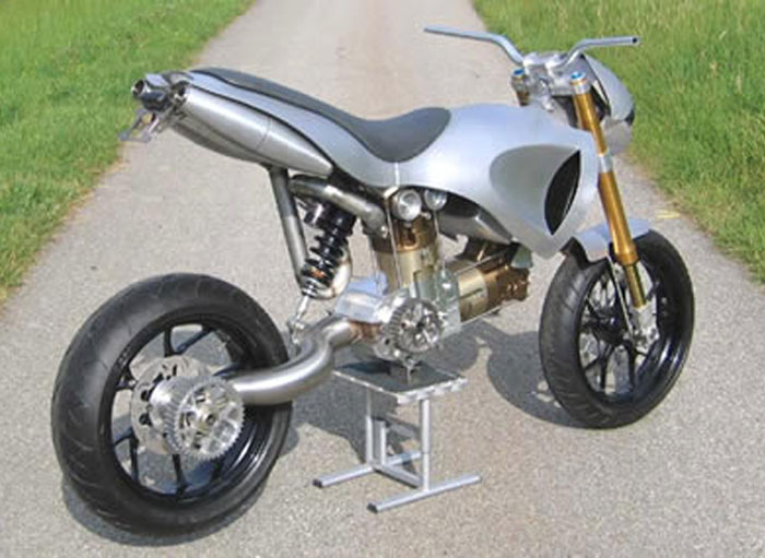 Γερμανο-Σουηδικό Supermotard