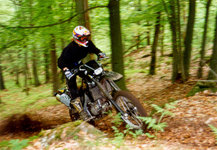 3ος κύκλος αγώνων Attika Enduro Cup