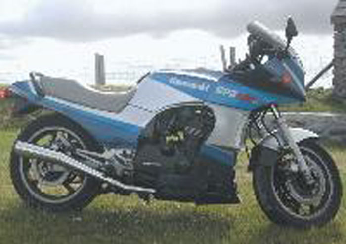 Γιορτή για τους κατόχους GPZ900