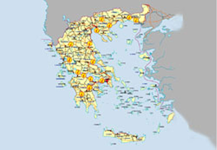 Οι παγίδες του εθνικού δικτύου