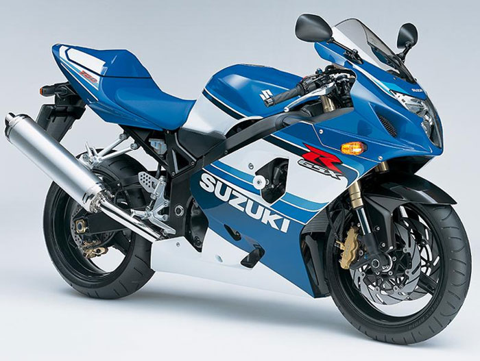 Επετειακή έκδοση για τα GSX-R