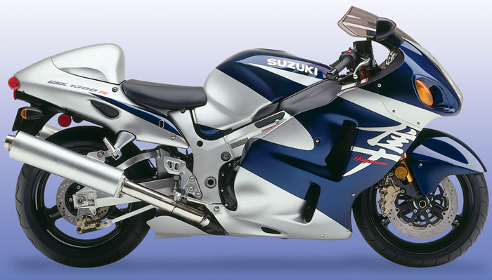 Νέο Hayabusa…;