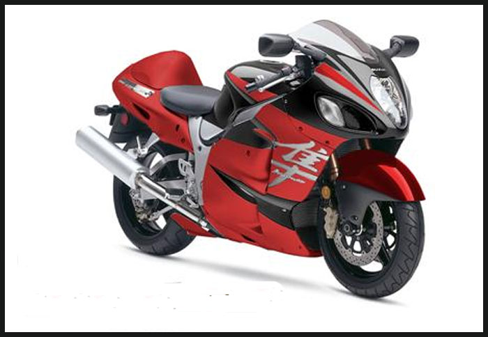 Σκέψεις για νέο Hayabusa