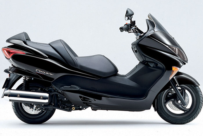 Νέο Honda Forza 250
