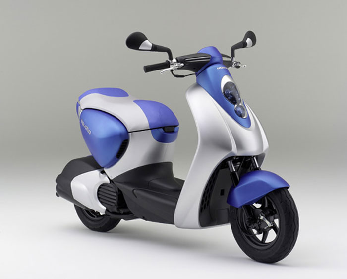 Πρόταση από το μέλλον η Honda