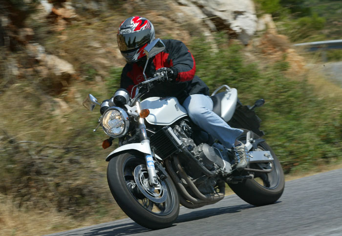 Προσφορά Honda Hornet 600 ‘06 