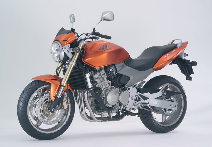 Ανανεώνεται το CB600F Hornet
