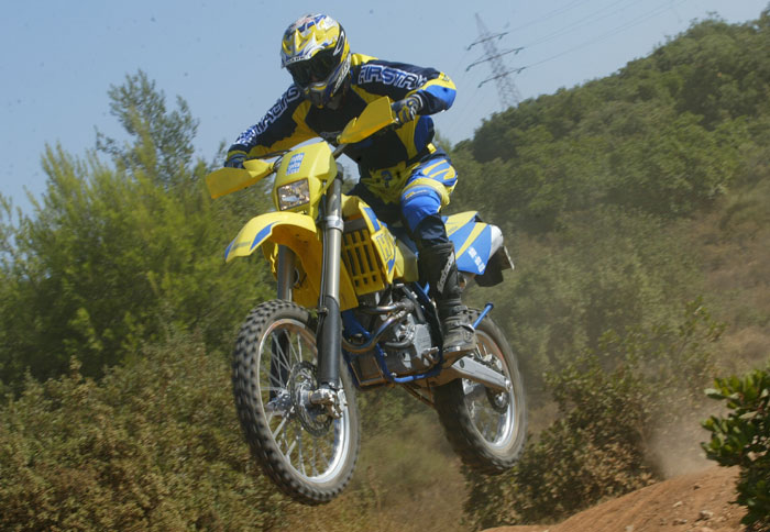 Το νέο FE 550e από την Husaberg

