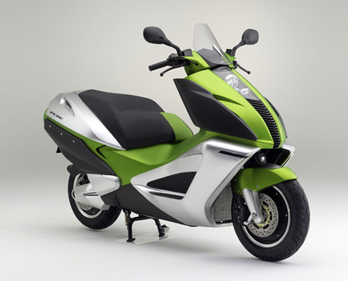 Η Honda δείχνει τον δρόμο στο μέλλον!