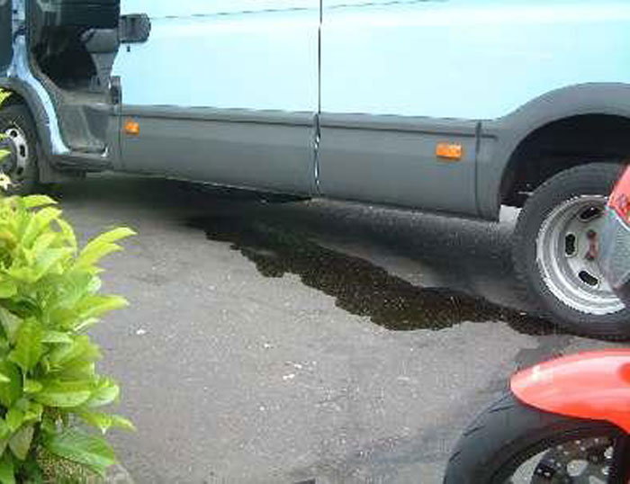 Η Iveco δεν ανακαλεί το Daily Van