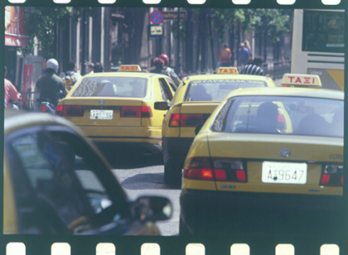 Ταξί: απόφαση για 24ωρη απεργία