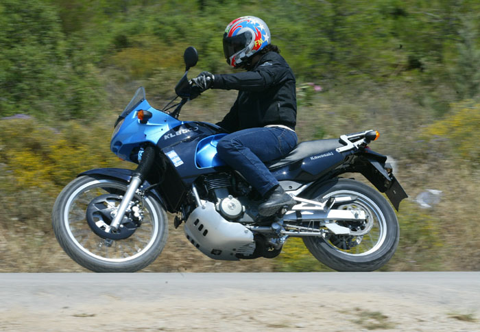 Προσφορά Kawasaki KLE & KLR