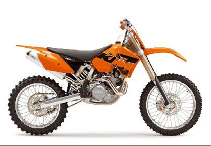 Aναβαθμίζει τα μοντέλα της η KTM