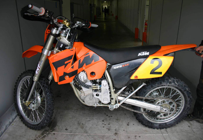 Στην παραγωγή το 2x2 από την KTM