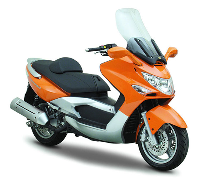 Έρχεται το νέο Xciting 500